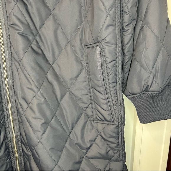 InWear Copenhagen EtkralW Quilted Coat Size 10 - Picture 16 of 16